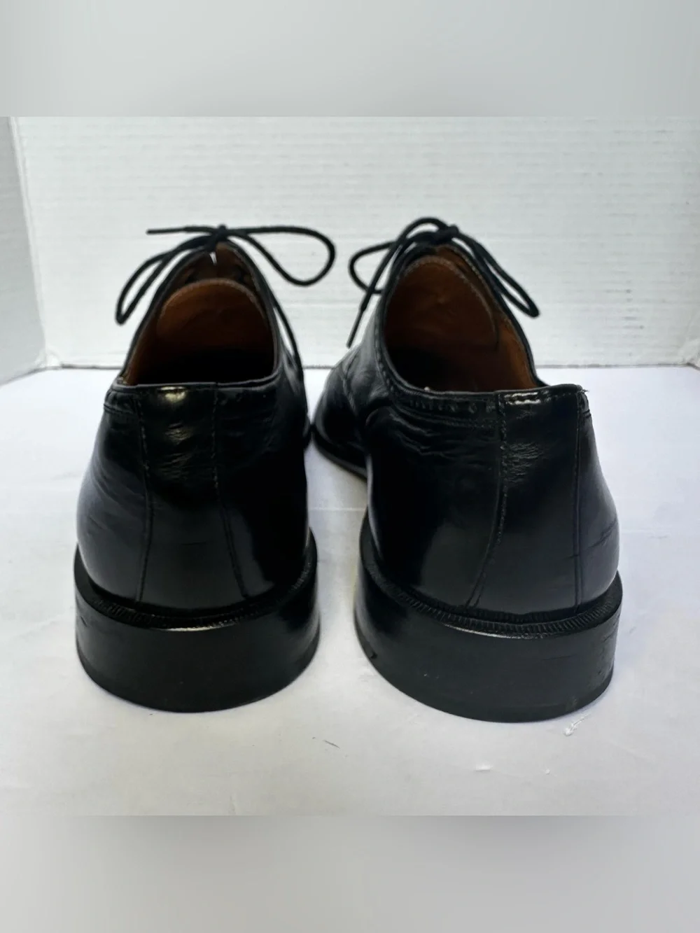 Mezlan men’s black